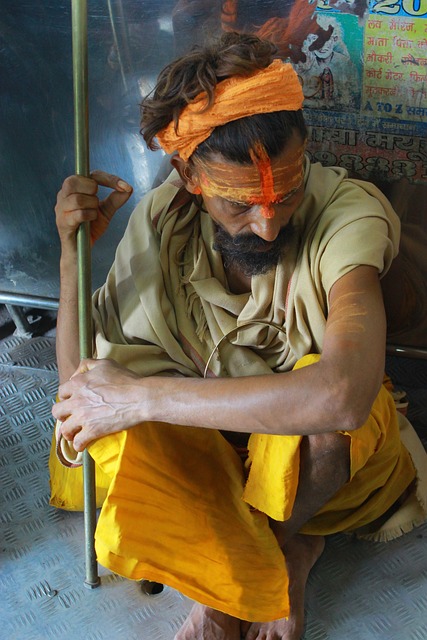 萨杜 印度人 僧 - 上的免费照片