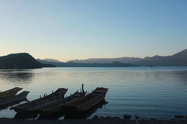 丽江 泸沽湖 风景 - 上的免费照片