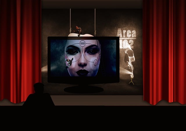 剧院 阶段 窗帘 - 上的免费图片