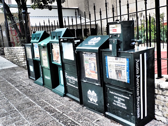 报纸 消息 媒体 - 上的免费照片