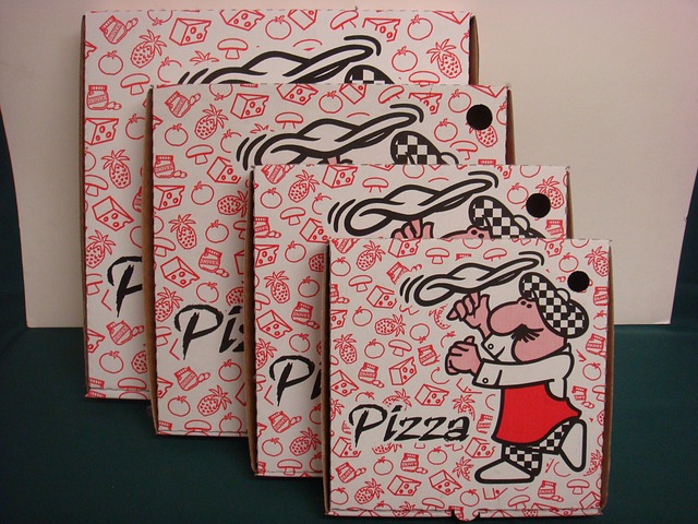 盒子 瓦楞 披萨盒 - 上的免费照片