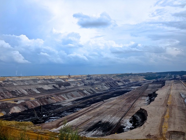 露天采矿 加兹韦勒 褐煤 - 上的免费照片