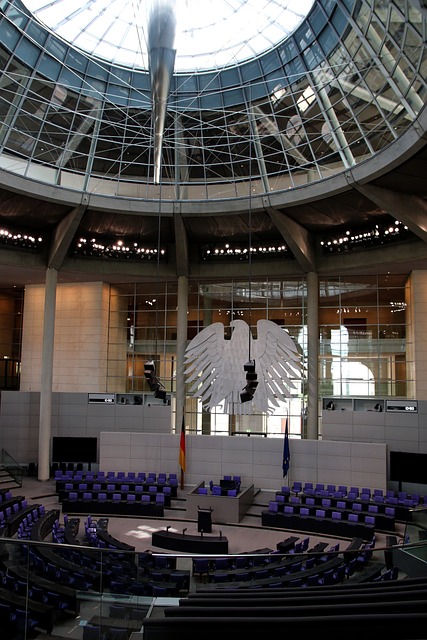 议会 联邦议院 柏林 - 上的免费照片