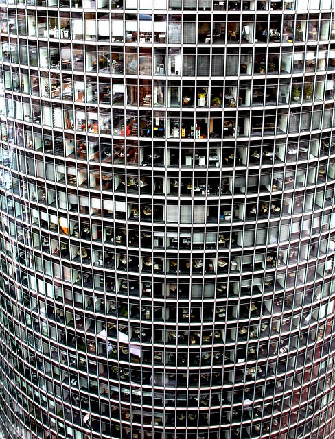 摩天大楼 玻璃幕墙 办事处 - 上的免费照片
