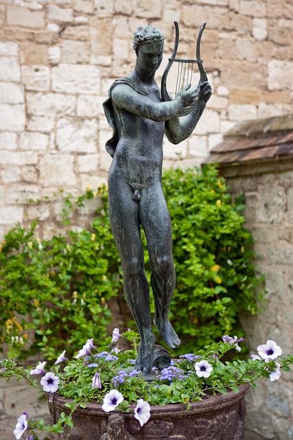 铜像 男性 裸体 - 上的免费照片