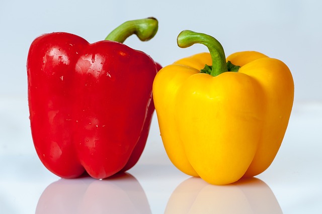 柿子椒 蔬菜 食物 - 上的免费照片