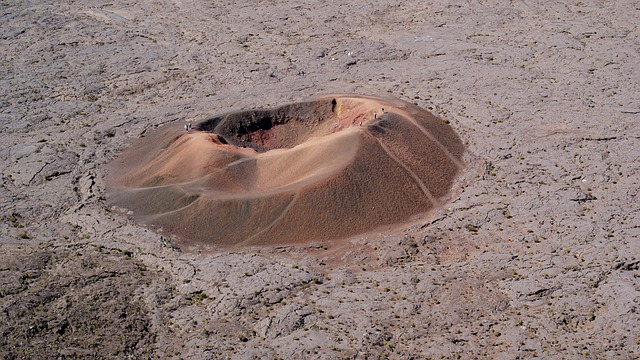 火山 火山口 留尼汪岛 - 上的免费照片