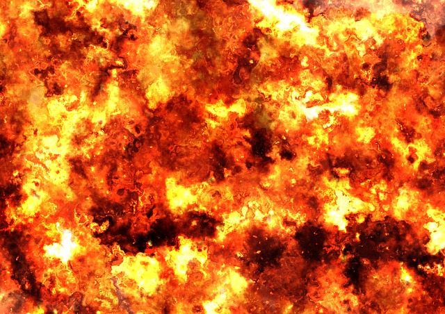 火球 火 爆炸 - 上的免费图片