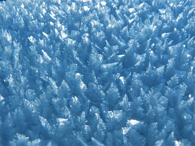 冰 冬天 水晶 - 上的免费照片