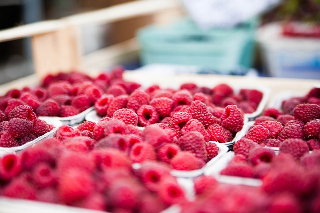 山莓 水果 食物 - 上的免费照片