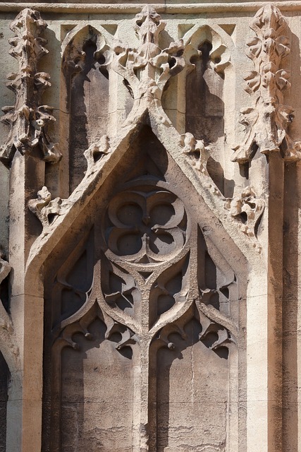 教会 窗饰 哥特 - 上的免费照片
