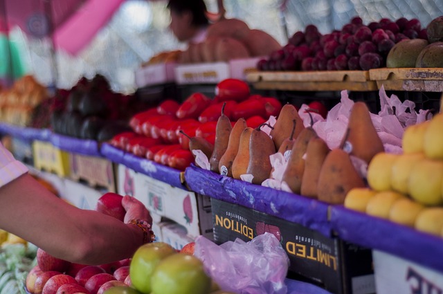 水果 市场 食物 - 上的免费照片