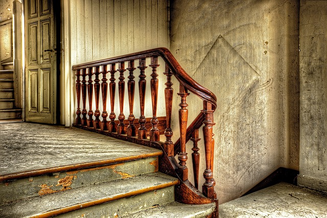 楼梯 脚步 老的 - 上的免费照片