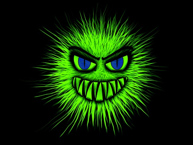 怪物 绿色 邪恶的 - 上的免费图片