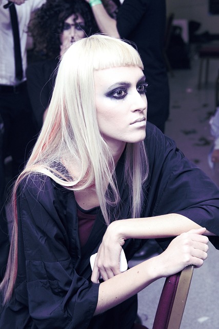 模型 长金发 头发 - 上的免费照片