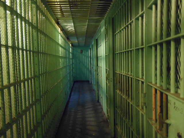 牢房 监狱 警察 - 上的免费照片