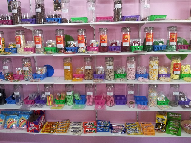 糖果 糖果店 棒棒糖 - 上的免费照片