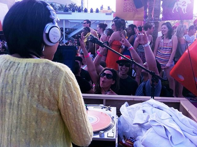 Dj 音乐 庆典 - 上的免费照片