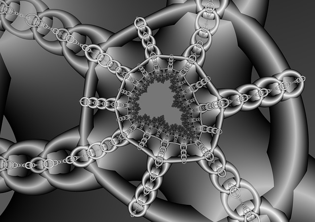 链条 戒指 互相融入 - 上的免费图片