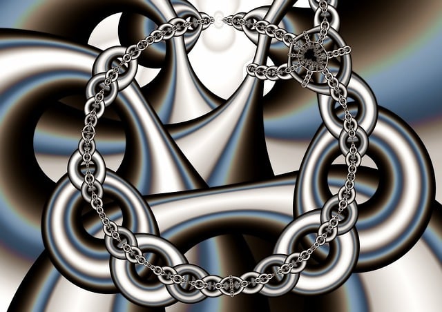 链条 戒指 互相融入 - 上的免费图片