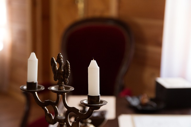 蜡烛 枝形吊灯 老 - 上的免费照片