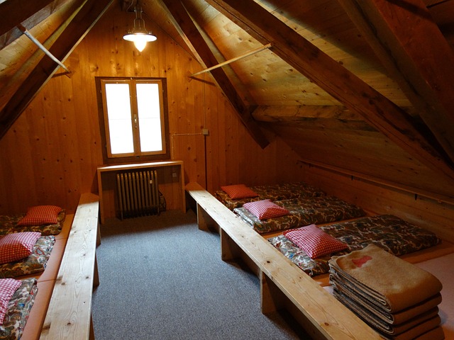 床垫存储 山间小屋 大容量存储 - 上的免费照片