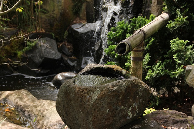 日本花园 水景 永恒 - 上的免费照片