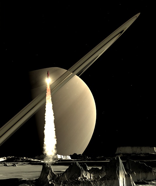 火箭发射 土星 火箭 - 上的免费图片