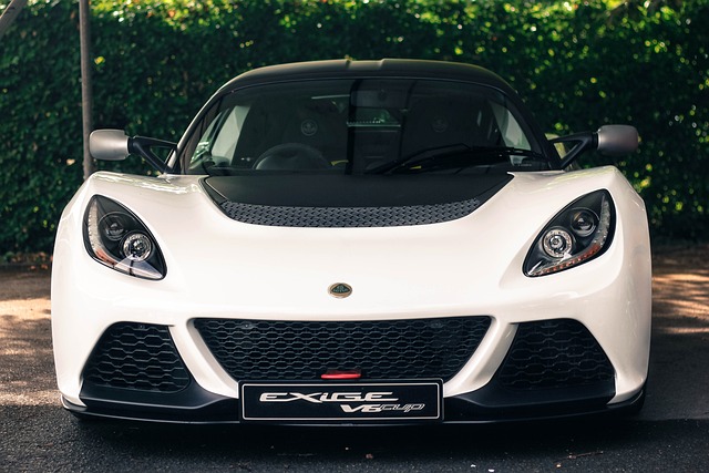 莲花 赛车 Exige V6杯 - 上的免费照片