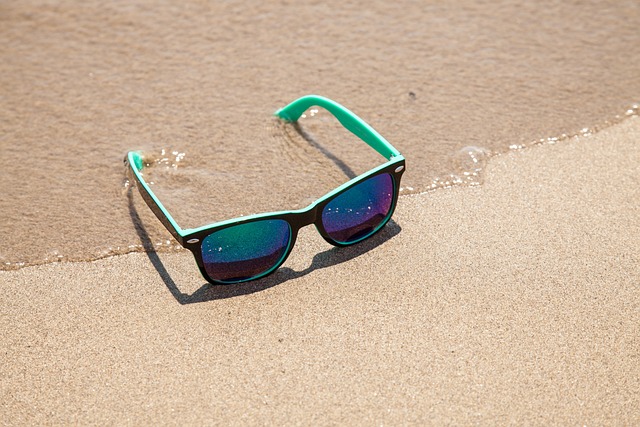 太阳镜 防晒 海滩 - 上的免费照片