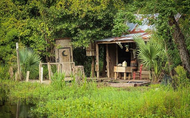 卡津小屋 印第安文化 河口 - 上的免费照片