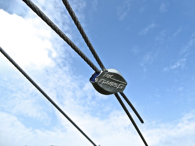 偷了 钢绳 绳索 - 上的免费照片