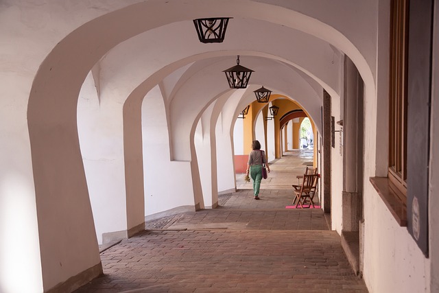 圆拱 城市 房屋 - 上的免费照片