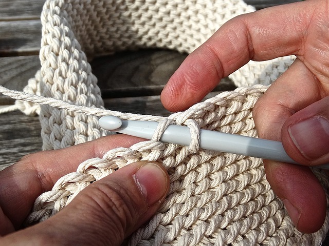 钩针编织 手工 工艺 - 上的免费照片