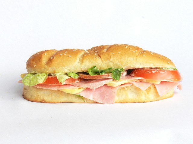 三明治 食物 面包 - 上的免费照片