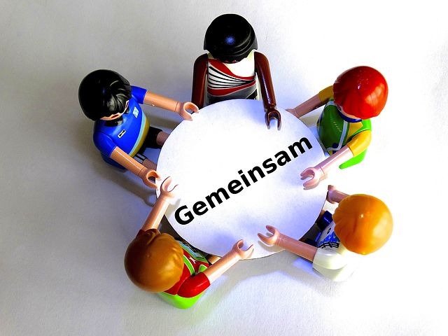 桌子 圆桌 对话 - 上的免费照片