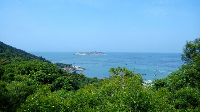 南澳岛 水产养殖 蓝色大海 - 上的免费照片