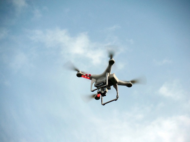 Quadricopter Quadrocopter 螺旋桨 - 上的免费照片