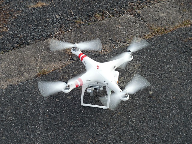 Quadrotor Quadrocopter 螺旋桨 - 上的免费照片