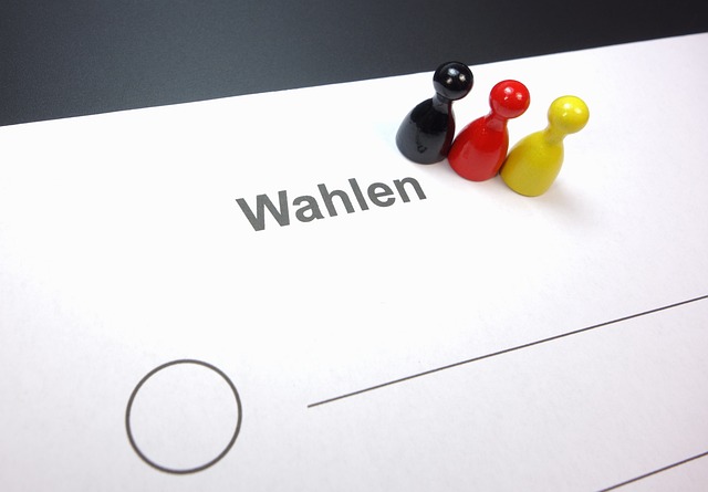 选择 选举 德国 - 上的免费照片