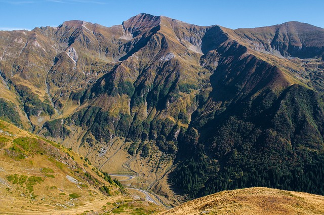 花青素 景观 山 - 上的免费照片