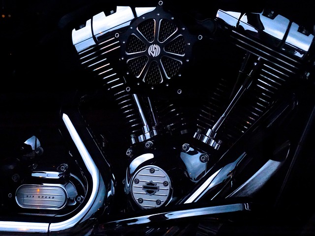摩托车 引擎 金属 - 上的免费照片