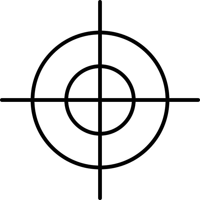 十字准线 目击报告 目标 - 免费矢量图形