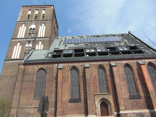尼古拉教堂 罗斯托克 汉萨同盟 - 上的免费照片