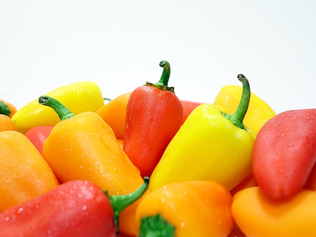胡椒 食物 蔬菜 - 上的免费照片