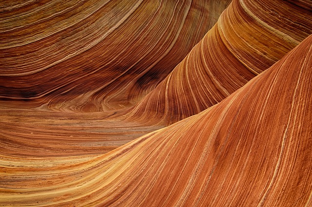 砂岩 景观 抽象 - 上的免费照片