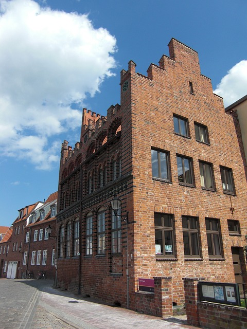 Wismar 汉萨同盟 汉萨同盟城市 - 上的免费照片