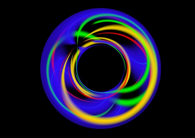 抽象的 线路 彩虹 - 上的免费图片