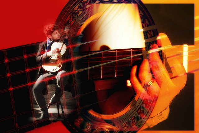 吉他 吉他演奏家 手 - 上的免费照片