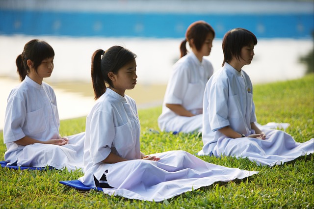 孩子们 女孩们 学校 - 上的免费照片